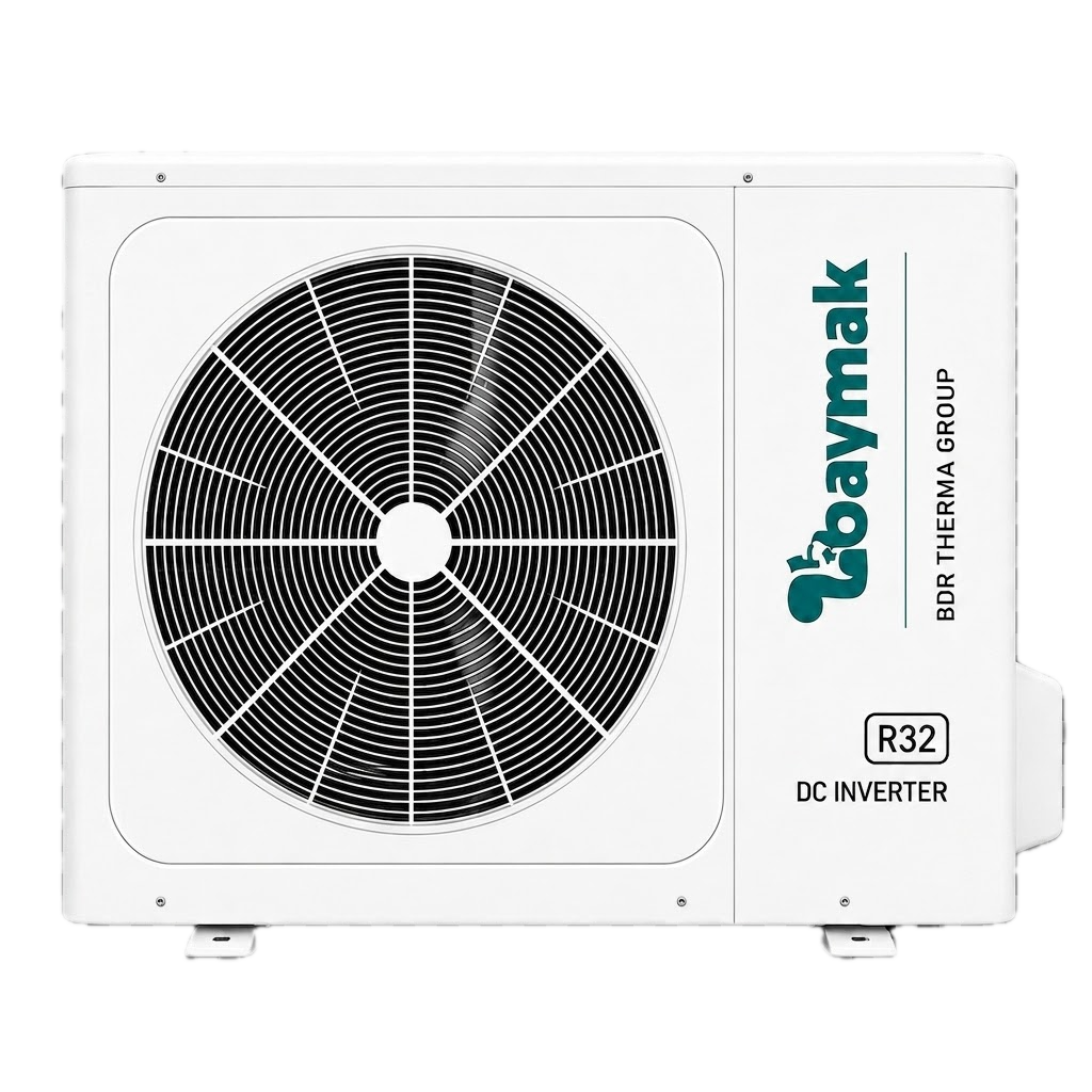 Baymak Lotherm Monoblok 10 Kw Isı Pompası
