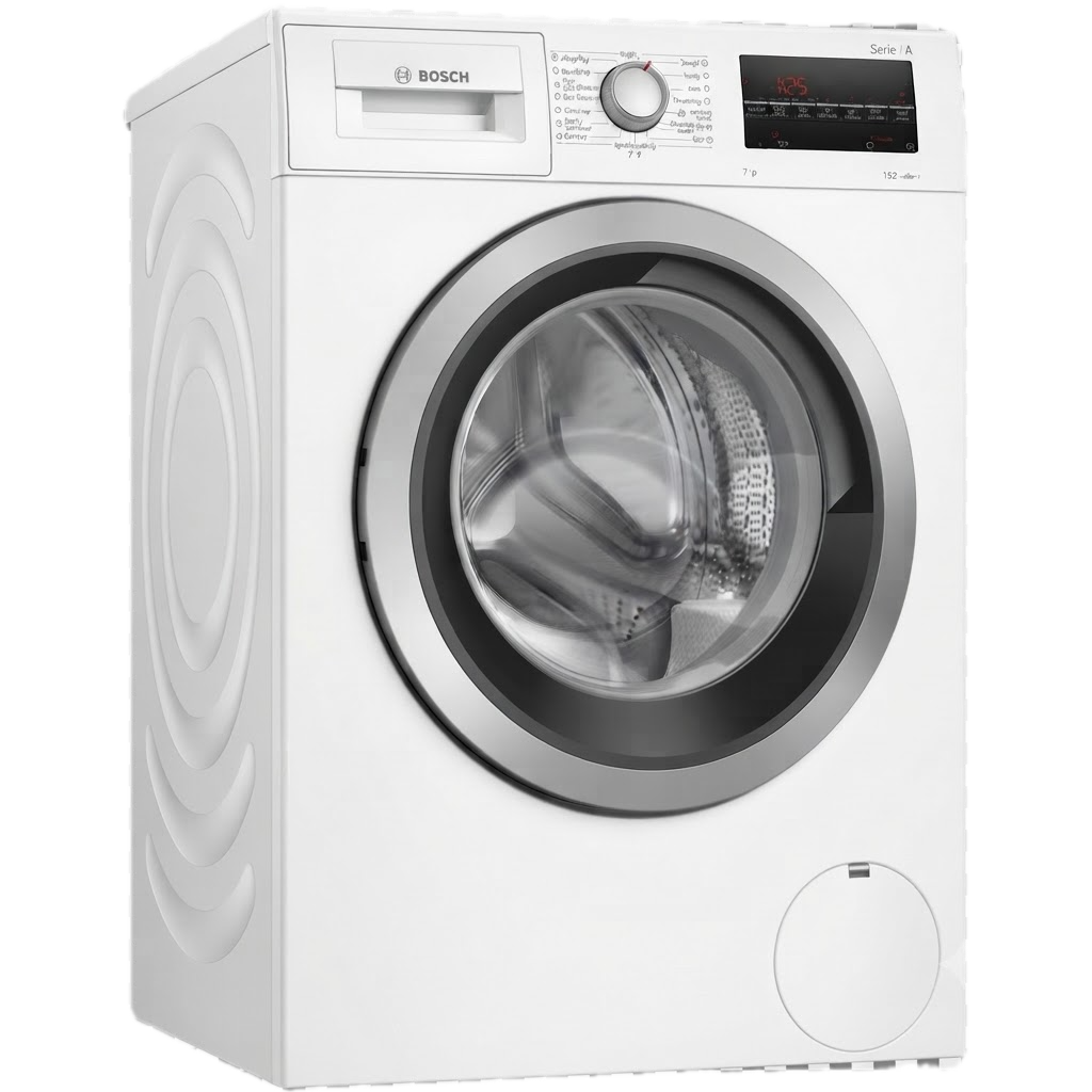 Bosch 1200 Devir 9 Kg Çamaşır Makinesi