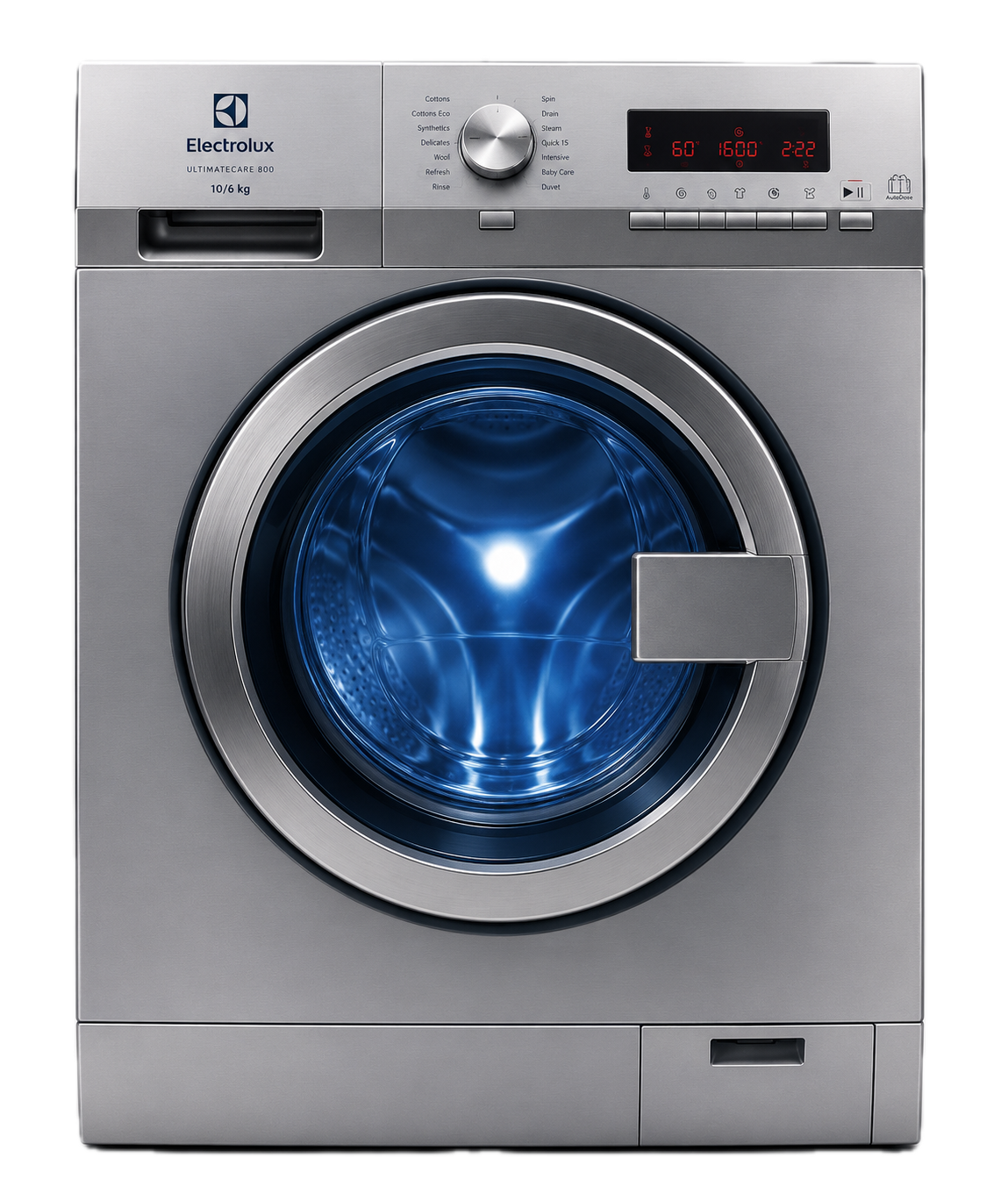 Elektrolux Mypro 1400 Devir 8 Kg Çamaşır Makinesi