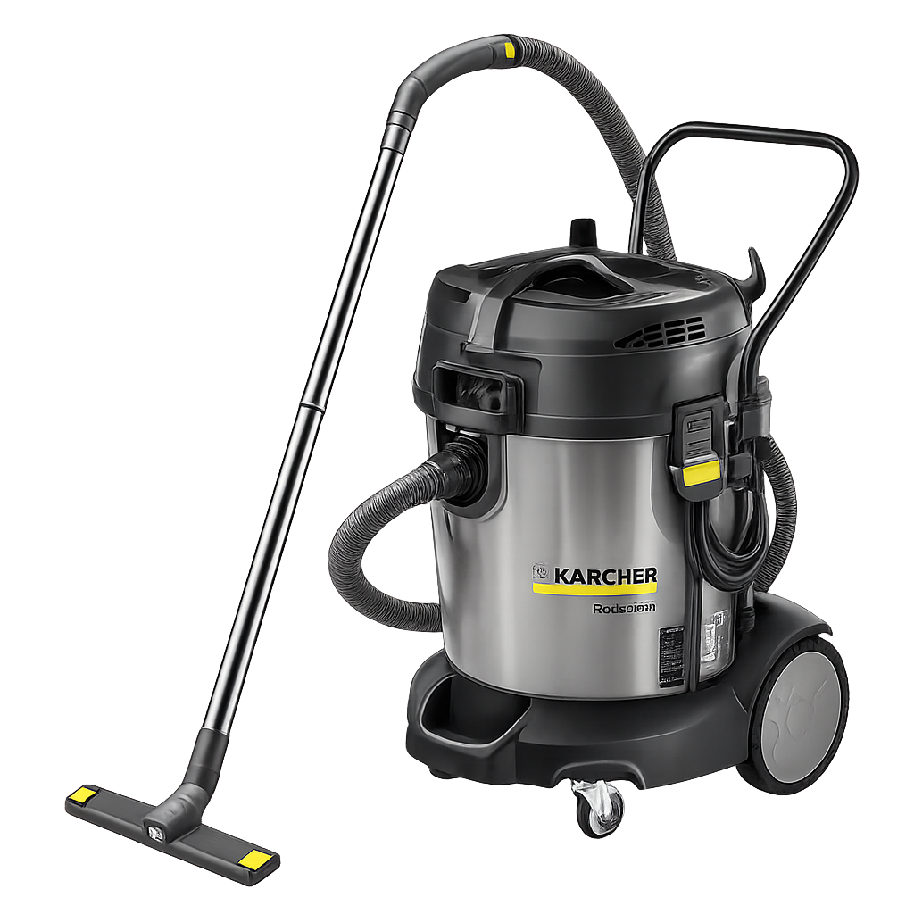 Karcher 2400W Islak Kuru Süpürge
