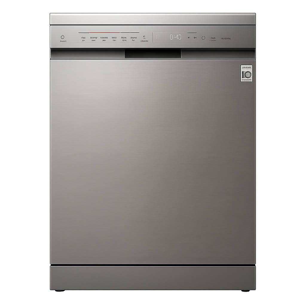 LG 8 Programlı Bulaşık Makinesi