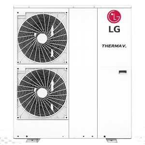 LG 16 KW ISI POMPASI HİDROSPLİT ISI POMPASI